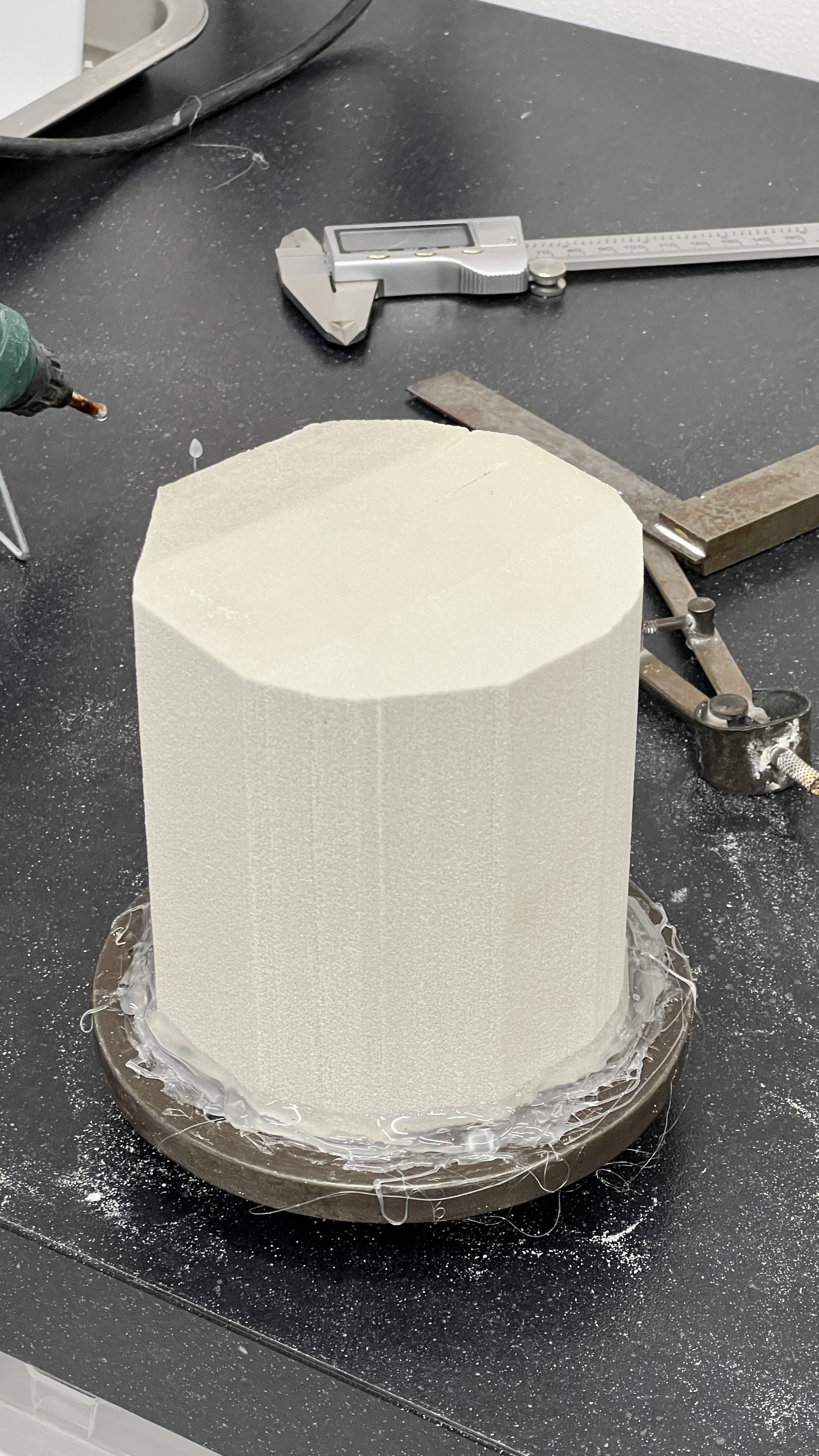 Conic development process