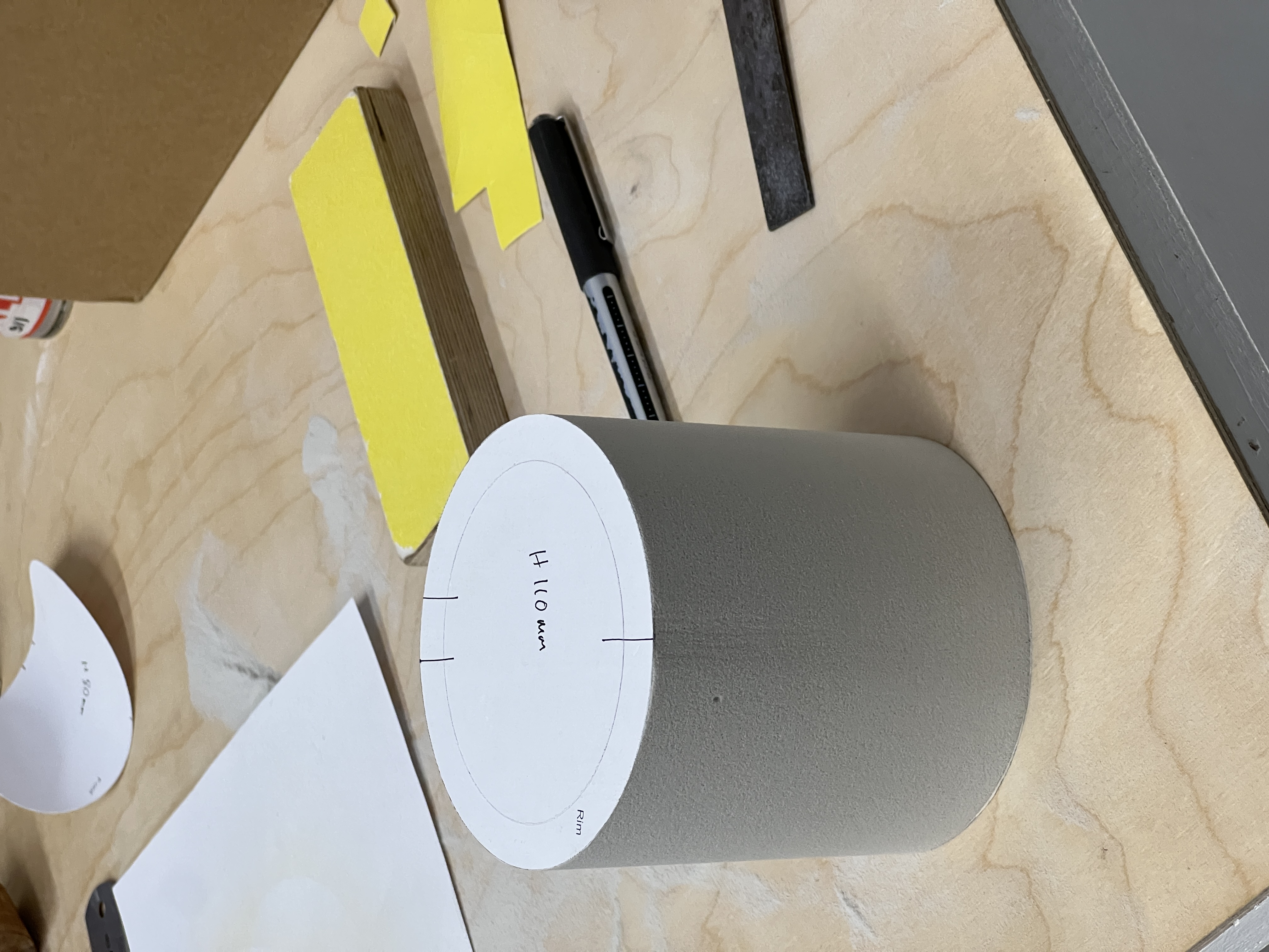 Conic process photo