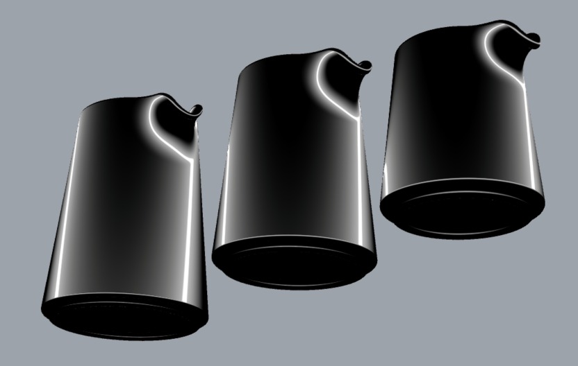 Conic development process