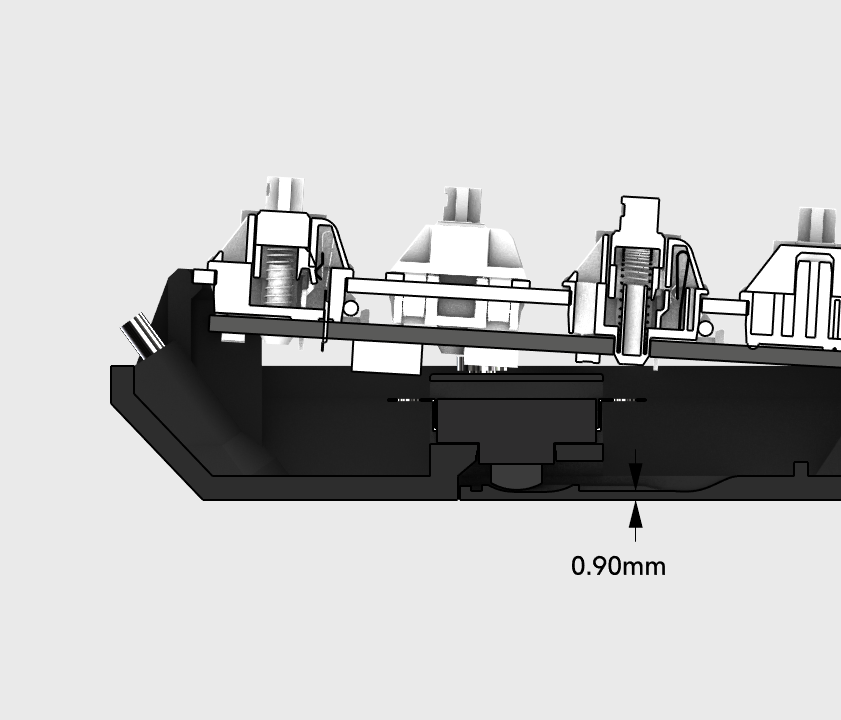 Component layout