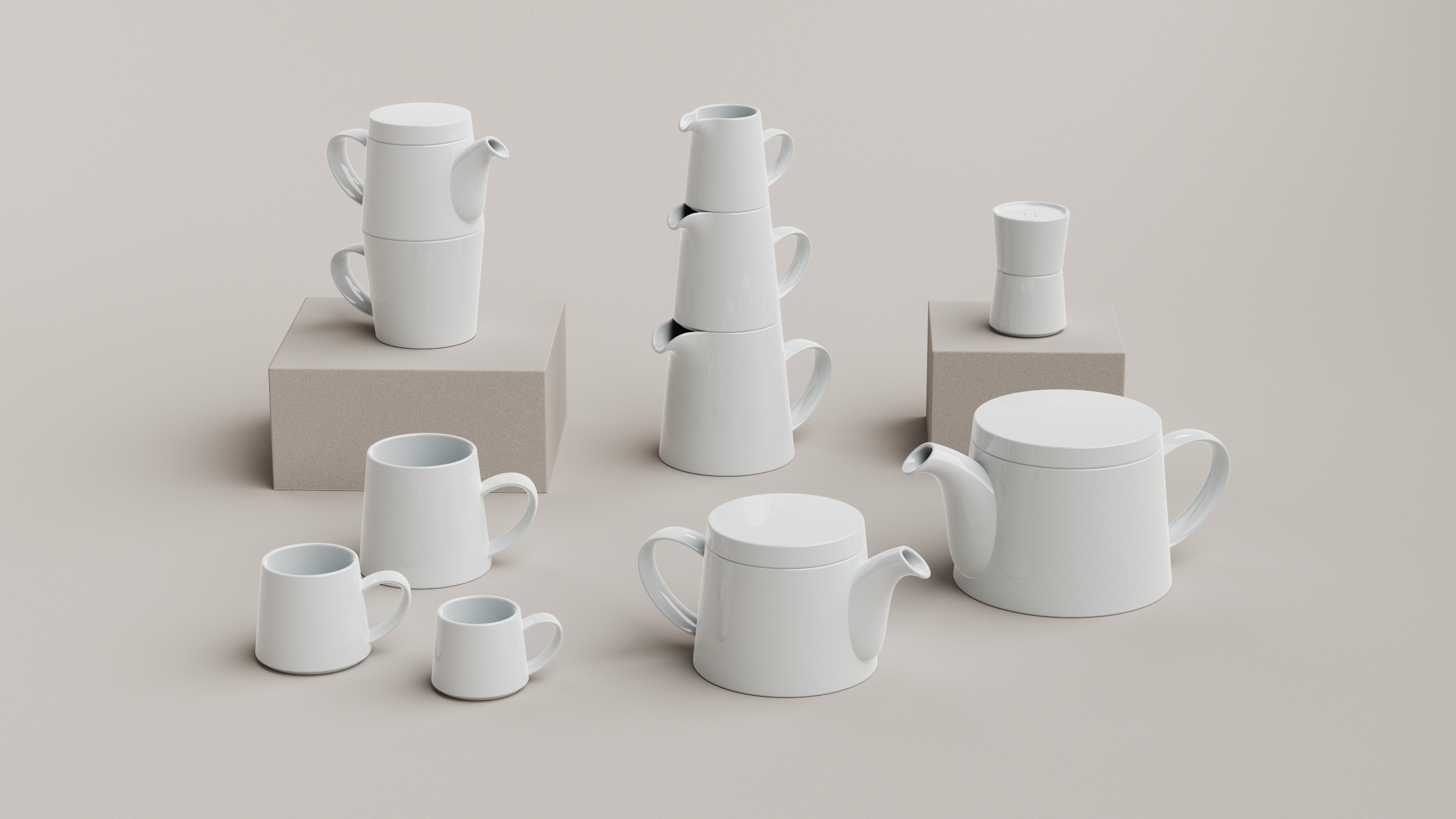 Full Conic Collection
