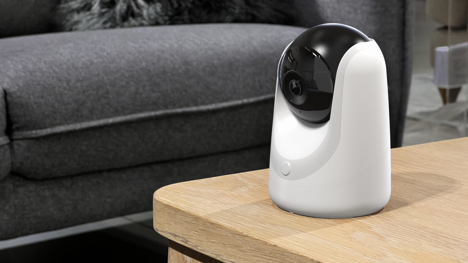 ParentPal monitor and hub