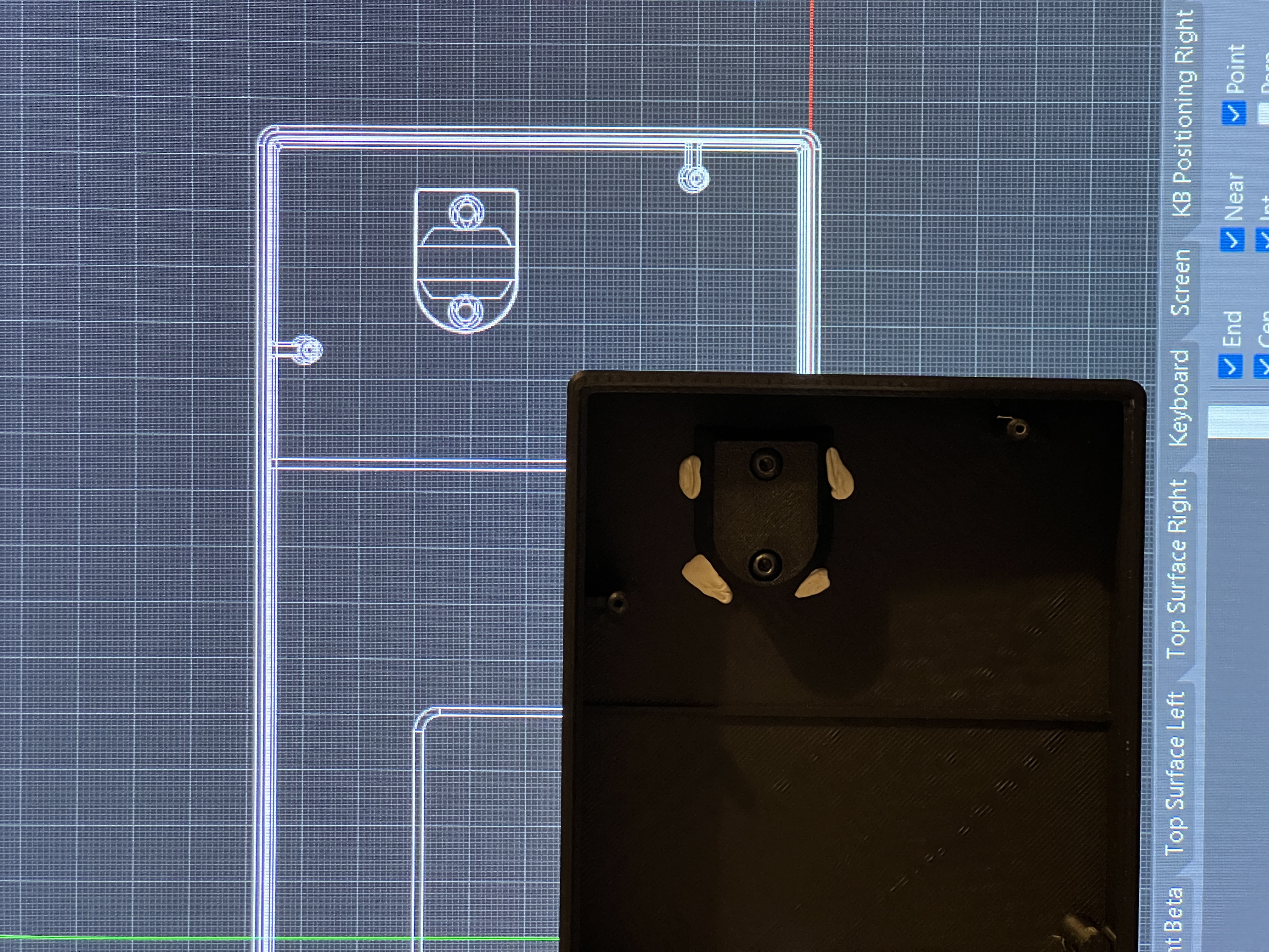 Assembly detail