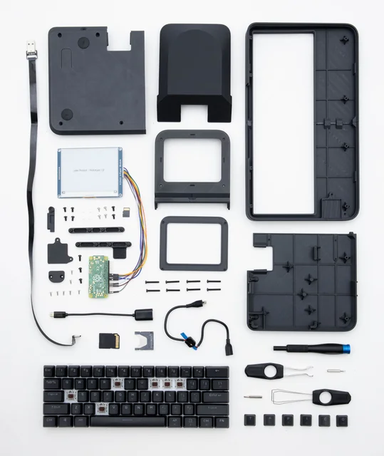 Tapico knolling image