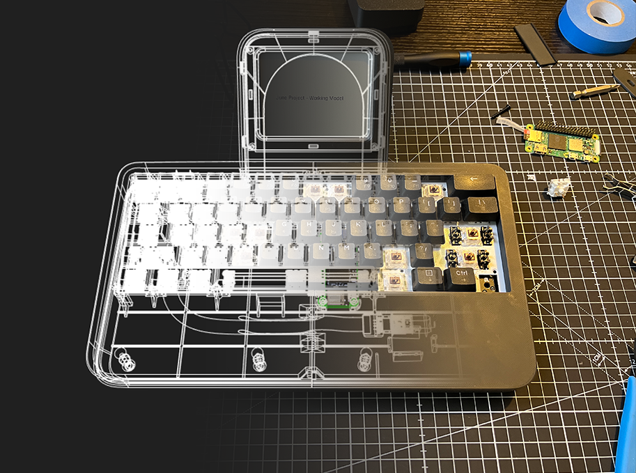 Prototype V2 CAD