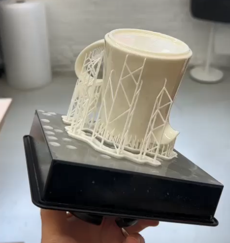 Conic development process